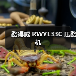 路得威 RWYL33C 压路机