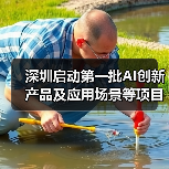 深圳启动第一批AI创新产品及应用场景等项目需求征集！