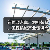 新能源汽车、农机装备、工程机械产业链供需对接会在无锡召开