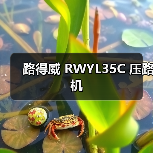 路得威 RWYL35C 压路机