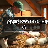 路得威 RWYL35C 压路机