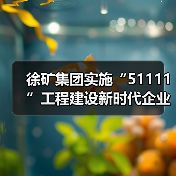 徐矿集团实施“51111”工程建设新时代企业家队伍