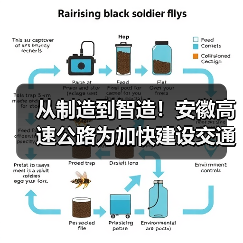 从制造到智造！安徽高速公路为加快建设交通强国提供有力支撑