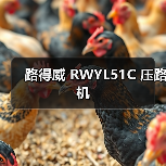 路得威 RWYL51C 压路机