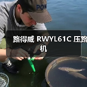 路得威 RWYL61C 压路机