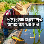 数字化转型赋能江西省港口集团高质量发展