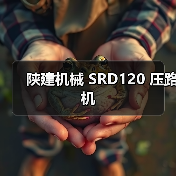 陕建机械 SRD120 压路机