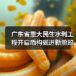 广东省重大民生水利工程开启盾构掘进新阶段