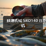 陕建机械 SRD140 压路机