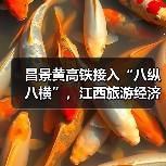 昌景黄高铁接入“八纵八横”，江西旅游经济将迎新机遇