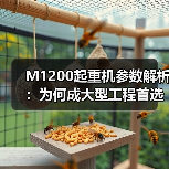 M1200起重机参数解析：为何成大型工程首选？