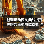 新型运动控制曲线提升焦罐起重机节能降耗 全自动运行引领行业革新
