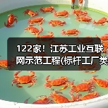 122家!江苏工业互联网示范工程(标杆工厂类)拟认定名单 122家!江苏工业互联网示范工程(标杆工厂类)拟认定名单