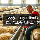 122家!江苏工业互联网示范工程(标杆工厂类)拟认定名单 122家!江苏工业互联网示范工程(标杆工厂类)拟认定名单