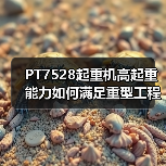 PT7528起重机高起重能力如何满足重型工程需求? PT7528起重机高起重能力如何满足重型工程需求?