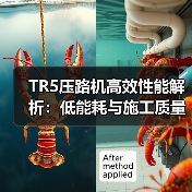 TR5压路机高效性能解析:低能耗与施工质量保障 TR5压路机高效性能解析:低能耗与施工质量保障