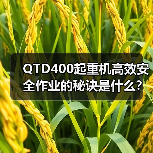 QTD400起重机高效安全作业的秘诀是什么?起重能力解析 QTD400起重机高效安全作业的秘诀是什么?起重能力解析