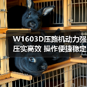 W1603D压路机动力强压实高效 操作便捷稳定性佳 W1603D压路机动力强压实高效 操作便捷稳定性佳