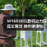 W1603D压路机动力强压实高效 操作便捷稳定性佳 W1603D压路机动力强压实高效 操作便捷稳定性佳