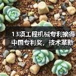 13项工程机械专利摘得中国专利奖,技术革新如何推动行业突破? 13项工程机械专利摘得中国专利奖,技术革新如何推动行业突破?
