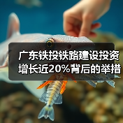 广东铁投铁路建设投资增长近20%背后的举措揭秘 广东铁投铁路建设投资增长近20%背后的举措揭秘