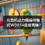压路机动力强操控稳 为何WD814备受青睐? 压路机动力强操控稳 为何WD814备受青睐?