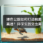 绿色公路如何打造皖美高速?环保实践交出亮眼答卷 绿色公路如何打造皖美高速?环保实践交出亮眼答卷