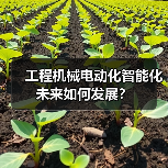 工程机械电动化智能化未来如何发展？