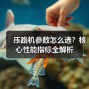 压路机参数怎么选？核心性能指标全解析