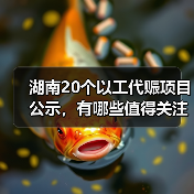 湖南20个以工代赈项目公示,有哪些值得关注? 湖南20个以工代赈项目公示,有哪些值得关注?