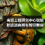 省级工程研究中心赋能新能源商用车智研新突破