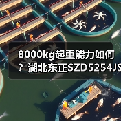 8000kg起重能力如何？湖北东正SZD5254JSQE起重机优势解析