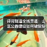 径背隧道全线贯通：山区公路建设如何破解复杂挑战？