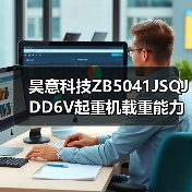 昊意科技ZB5041JSQJDD6V起重机载重能力解析