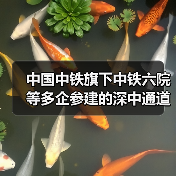 中国中铁旗下中铁六院等多企参建的深中通道主线全线贯通 中国中铁旗下中铁六院等多企参建的深中通道主线全线贯通