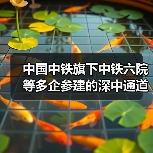 中国中铁旗下中铁六院等多企参建的深中通道主线全线贯通 中国中铁旗下中铁六院等多企参建的深中通道主线全线贯通
