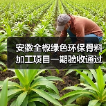安徽全椒绿色环保骨料加工项目一期验收通过 安徽全椒绿色环保骨料加工项目一期验收通过