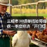 三明市30项举措如何确保一季度经济“开门红”? 三明市30项举措如何确保一季度经济“开门红”?