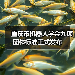 重庆市机器人学会九项团体标准正式发布 重庆市机器人学会九项团体标准正式发布