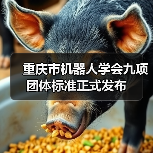 重庆市机器人学会九项团体标准正式发布 重庆市机器人学会九项团体标准正式发布