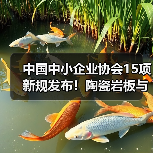中国中小企业协会15项新规发布！陶瓷岩板与混凝土施工标准全面升级