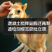 混凝土搅拌站搬迁再制造检测规范获批立项,如何提升行业标准? 混凝土搅拌站搬迁再制造检测规范获批立项,如何提升行业标准?