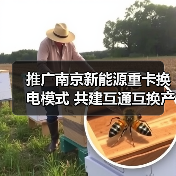 推广南京新能源重卡换电模式 共建互通互换产业发展生态 推广南京新能源重卡换电模式 共建互通互换产业发展生态
