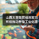 山西太重集团精准发力 积极推动新型工业化建设 山西太重集团精准发力 积极推动新型工业化建设
