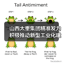 山西太重集团精准发力 积极推动新型工业化建设 山西太重集团精准发力 积极推动新型工业化建设