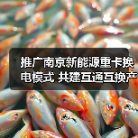 推广南京新能源重卡换电模式 共建互通互换产业发展生态 推广南京新能源重卡换电模式 共建互通互换产业发展生态