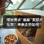 煤炭需求"底座"支撑点在哪?未来走势如何? 煤炭需求"底座"支撑点在哪?未来走势如何?