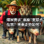 煤炭需求"底座"支撑点在哪?未来走势如何? 煤炭需求"底座"支撑点在哪?未来走势如何?