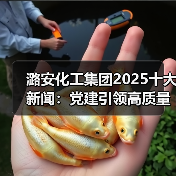 潞安化工集团2025十大新闻:党建引领高质量发展路径解析 潞安化工集团2025十大新闻:党建引领高质量发展路径解析