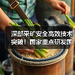 深部采矿安全高效技术突破!国家重点研发国际合作项目成功立项 深部采矿安全高效技术突破!国家重点研发国际合作项目成功立项